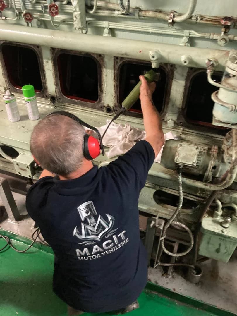 Inspection raporu hazırlama işlemi